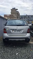 Mercedes-Benz M Class 2007 Silver - 2