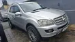 Mercedes-Benz M Class 2007 Silver - 3
