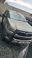 Toyota Hilux 2022 Silver - 1