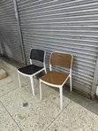 Brand New Mesh Back Plastic Chairs - 2