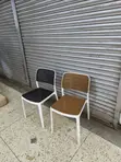 Brand New Mesh Back Plastic Chairs - 3