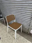 Ergonomic Plastic Dining Chairs (Brand New) - 2