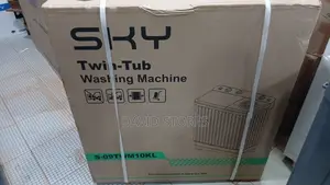 Sky 10KG Twin Tub Washing Machine