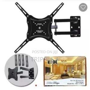 Rotating TV Wall Mount (13-55 inch)