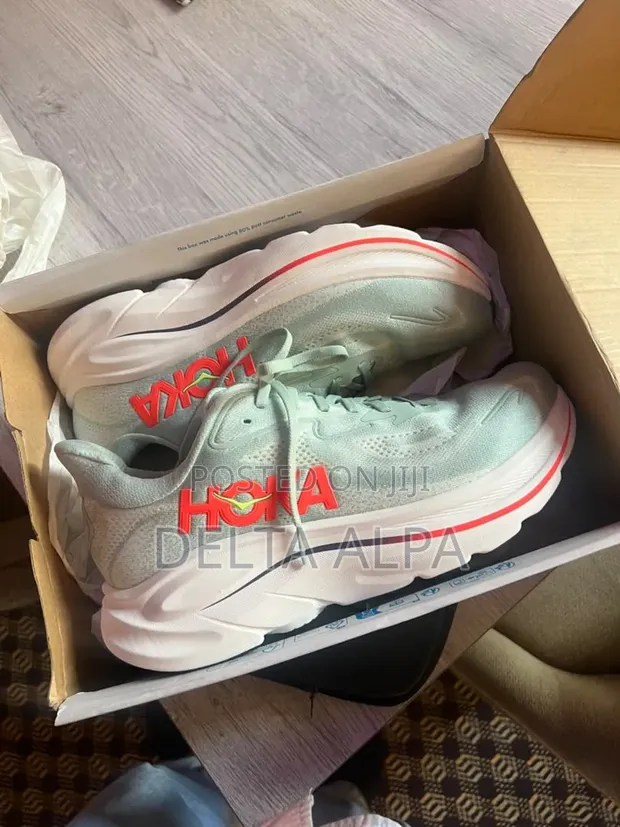 Original Hoka Clifton 10 Running & Training Shoes (Size 44.5) - 1