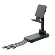 ZHY-P205Z (Z-C213) 20000mAh Power Bank with Foldable Stand - 4