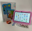 New Telzeal P101 256GB Pink Tablet - 2