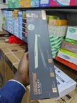 Geepas Go Silky Ceramic Hair Straightener - 1