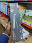 Geepas Go Silky Ceramic Hair Straightener - 2