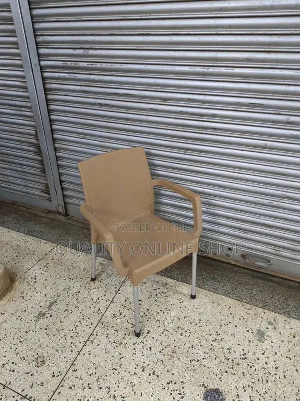 Dust Proof Plastic Chairs - Brand New - 1
