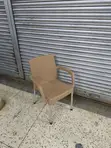 Dust Proof Plastic Chairs - Brand New - 1