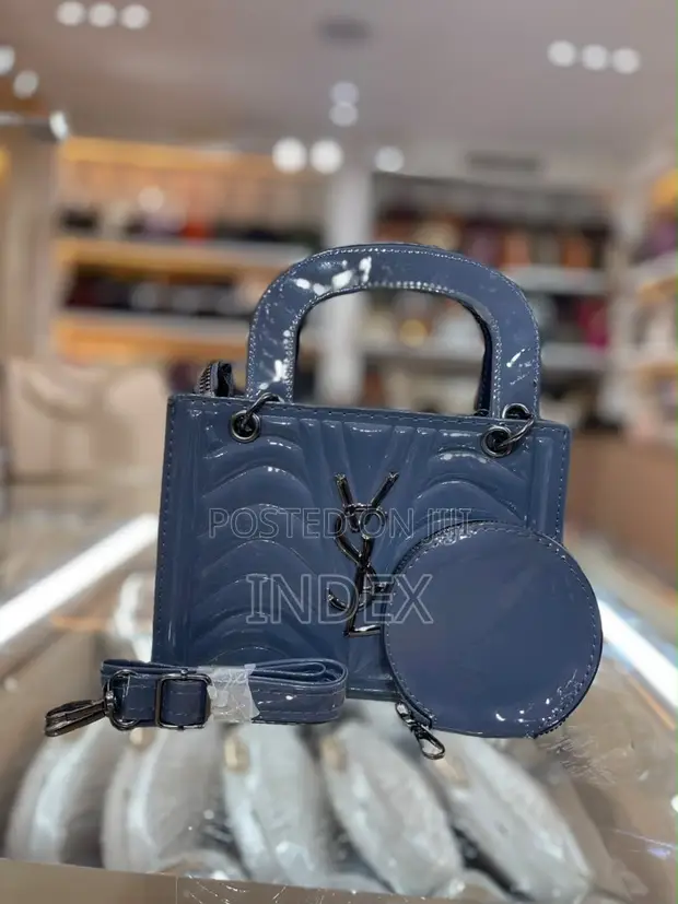 Simple Ladies Hand Bag - 1