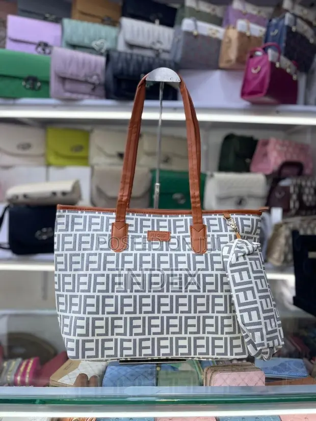 Classy Tote Bags - 1