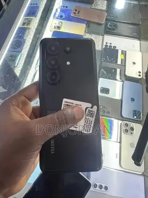 Tecno Camon 50 Ultra 512GB Black