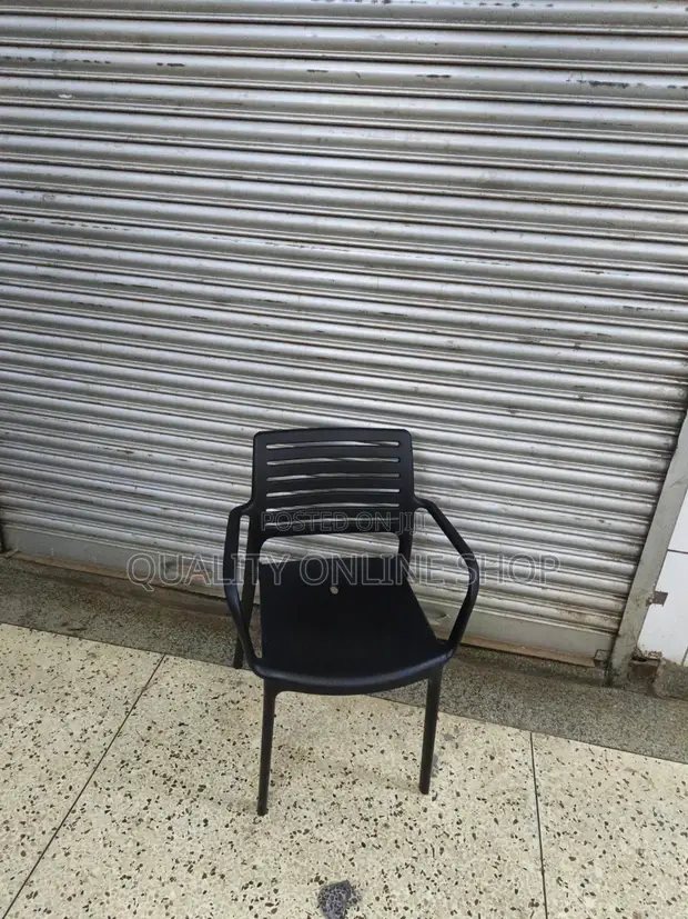Globe Plastic Chairs - Brand New - 1