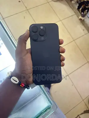 Apple iPhone 15 Pro Max 256GB Black