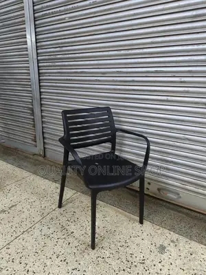 Global Plastic Chairs - Dining Room/Garden