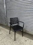 Global Plastic Chairs - Dining Room/Garden - 1