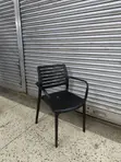 Global Plastic Chairs - Dining Room/Garden - 2