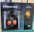 Hisense 6.7L Air Fryer - Black - 2