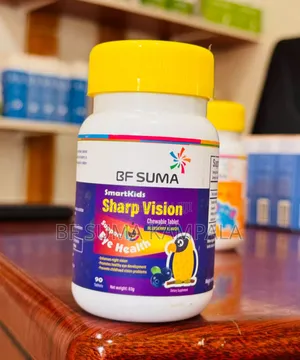 Smart Kids Sharp Vision Tablets - Eye & Brain Support