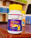 Smart Kids Sharp Vision Tablets - Eye & Brain Support - 1