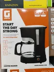 Geepas 1.5L Filter Coffee Maker (GCM6103) - 2