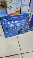 Rocky Mountain Portable Garden Hose Reel (1/2 Inch x 15 Meter) - 2