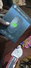 HP Wired USB Mouse - 2