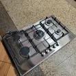 Hisense 5-Burner Built-in Gas Hob - 1
