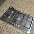 Hisense 5-Burner Built-in Gas Hob - 2