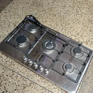 Hisense 5-Burner Built-in Gas Hob