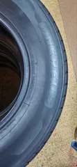 215/70R15 All Terrain Tyres - Good Condition - 2