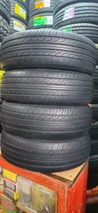 Set of 4 Used 215/70R15 Highway Tires - 2