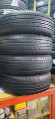 Set of 4 Used 215/70R15 Highway Tires - 3
