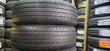 Set of 4 Used 215/70R15 Highway Tires - 4