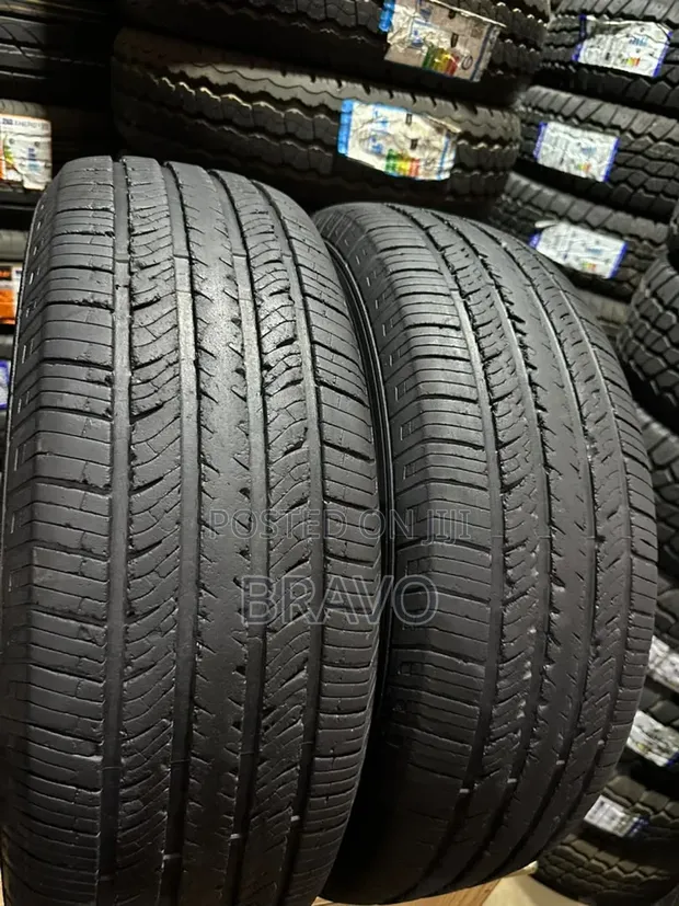 215/70R15 Kapsen Used Tyres - 1