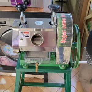 Commercial Manual Sugarcane Juicer Machine