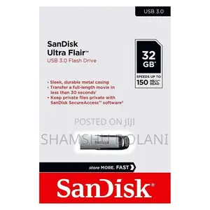 Sandisk Flash Drive 32GB USB 3.1