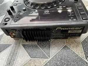 Pioneer CDJ-1000MK3 CD Player