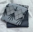 Leaf Fashion Curtains (Set of 2) - 1