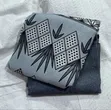 Leaf Fashion Curtains (Set of 2) - 2