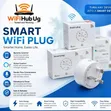 Smart WiFi Plug [16A] - 4