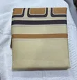 Home Interiors Brown Velvet Blackout Curtains (Set of 2) - 2