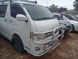 Toyota HiAce 2013 - Foreign Used - 3