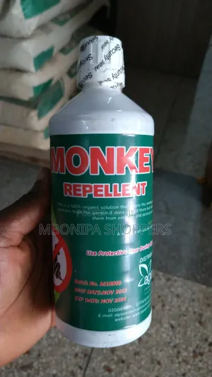 Agape Monkey Repellent Chemical 500ml