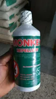 Agape Monkey Repellent Chemical 500ml - 2