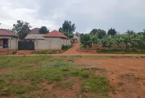 Prime Plots for Sale at Namusera, Wakiso - Tarmac View Divine Land Estate