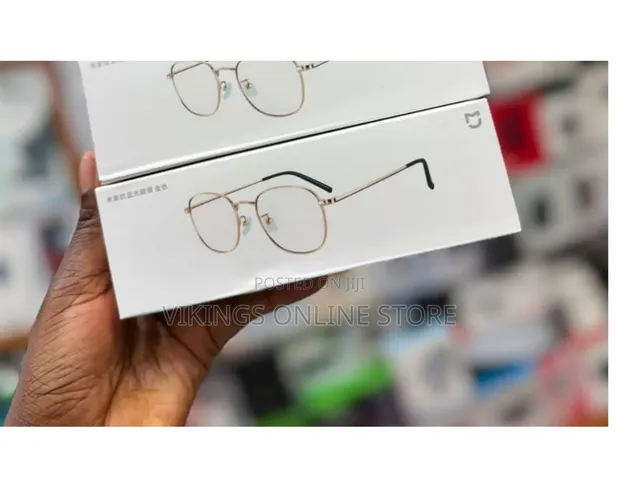 Xiaomi Mijia Anti-Blue Light Glasses - 1
