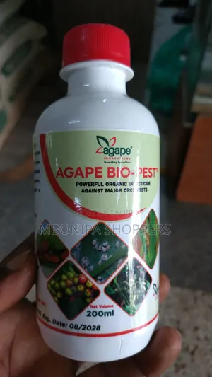 Agape Bio Pest Power Organic Insecticide